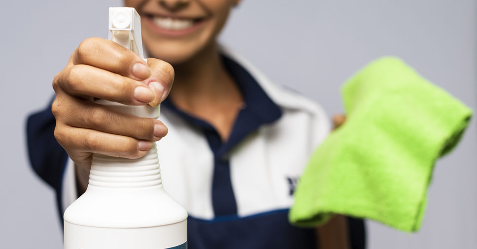Você sabe qual a diferença entre limpeza, desinfecção e esterilização?