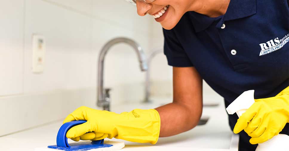 Serviço de higienização no pós-obra: veja porque contratar!