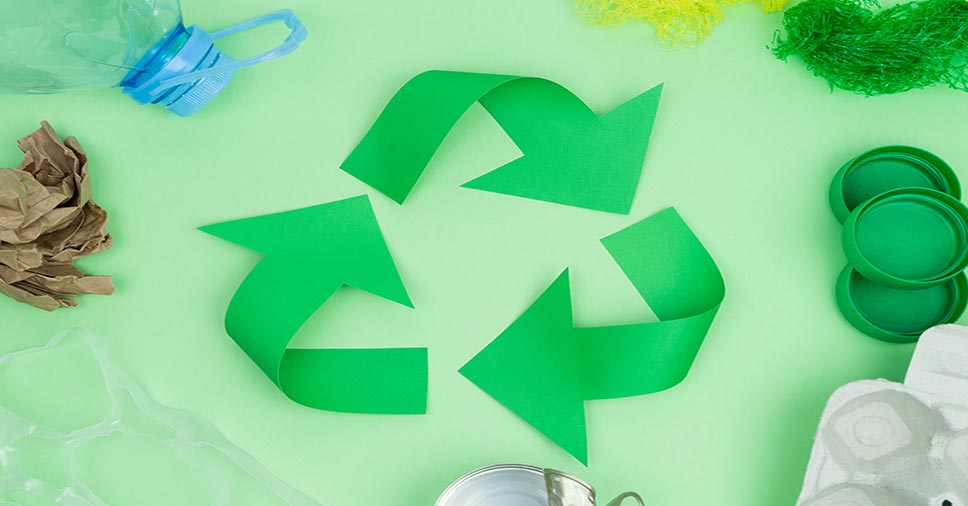 usar produtos de limpeza biodegradáveis